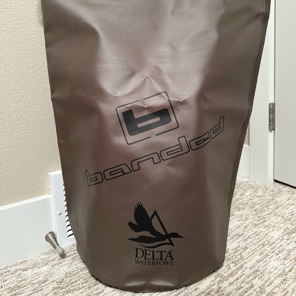 Banded Delta Watefowel edition dry bag 40L